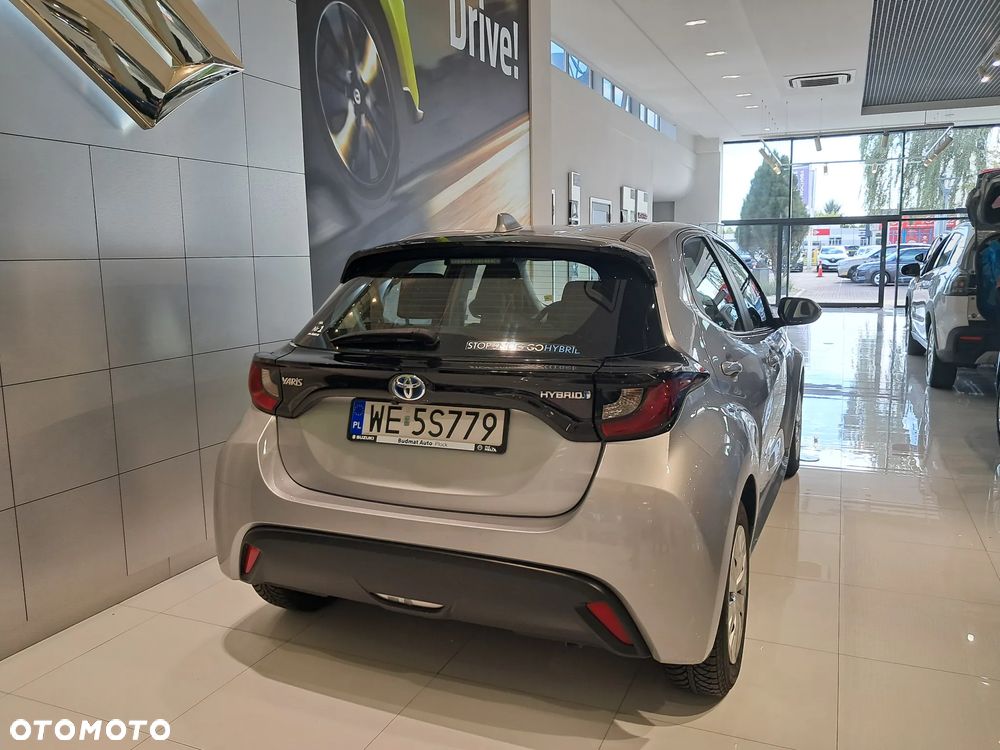 Toyota Yaris Hybrid 1.5 Comfort - 5