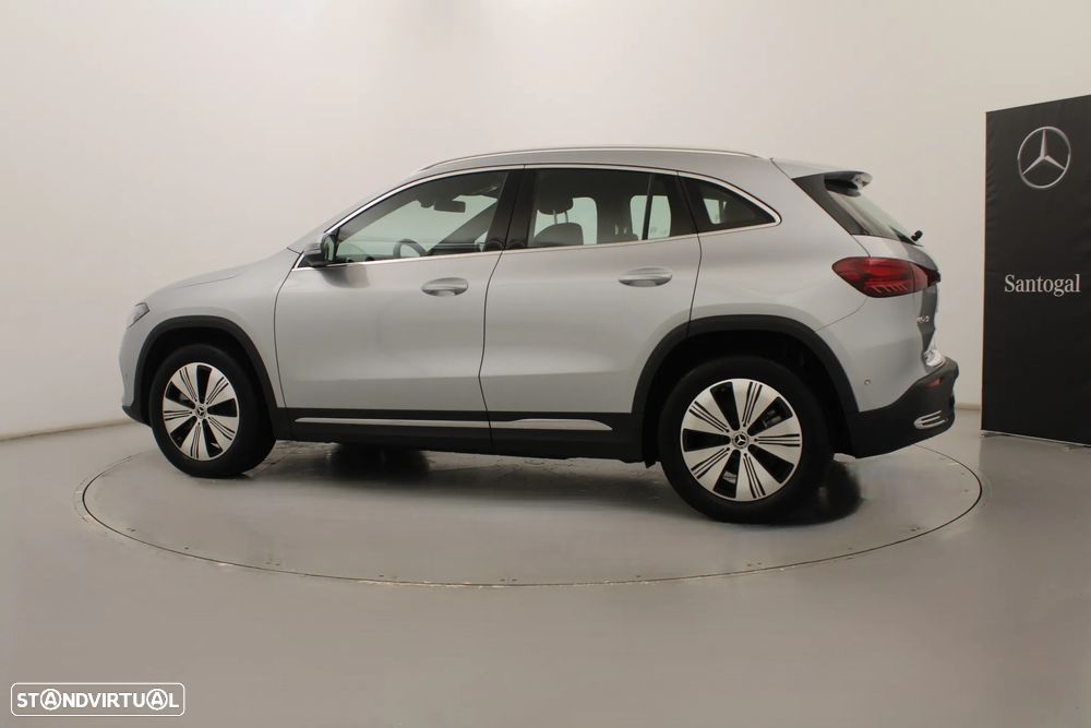 Mercedes-Benz EQA 250+ Progressive - 11