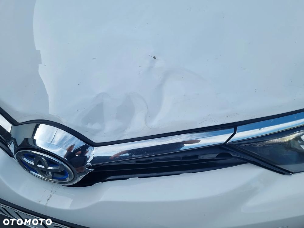 Toyota Auris Hybrid 135 Active - 12