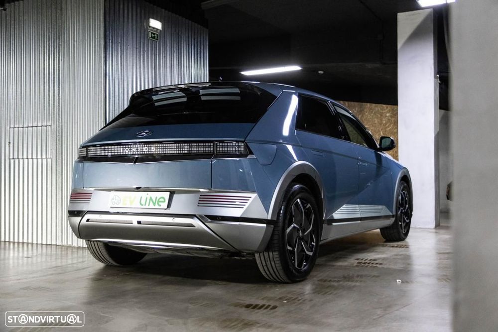 Hyundai Ioniq 5 77 kWh Vanguard - 12