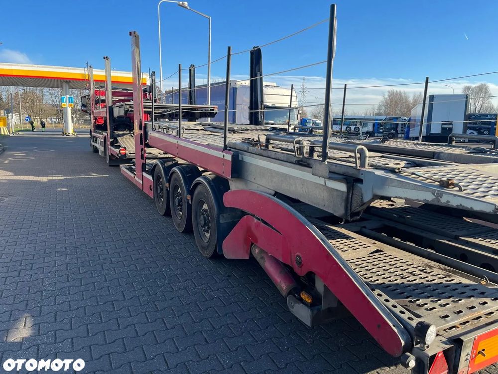 Mercedes-Benz ACTROS - 7
