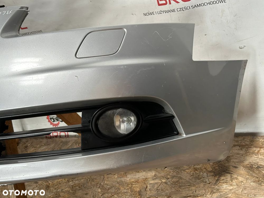 ZDERZAK PRZEDNI AUDI A6 C6 04-08 S-LINE  SPRYSKI - 5