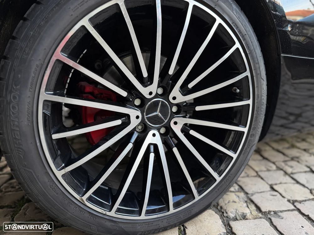 Mercedes-Benz E 220 d 9G-TRONIC Exclusive - 10