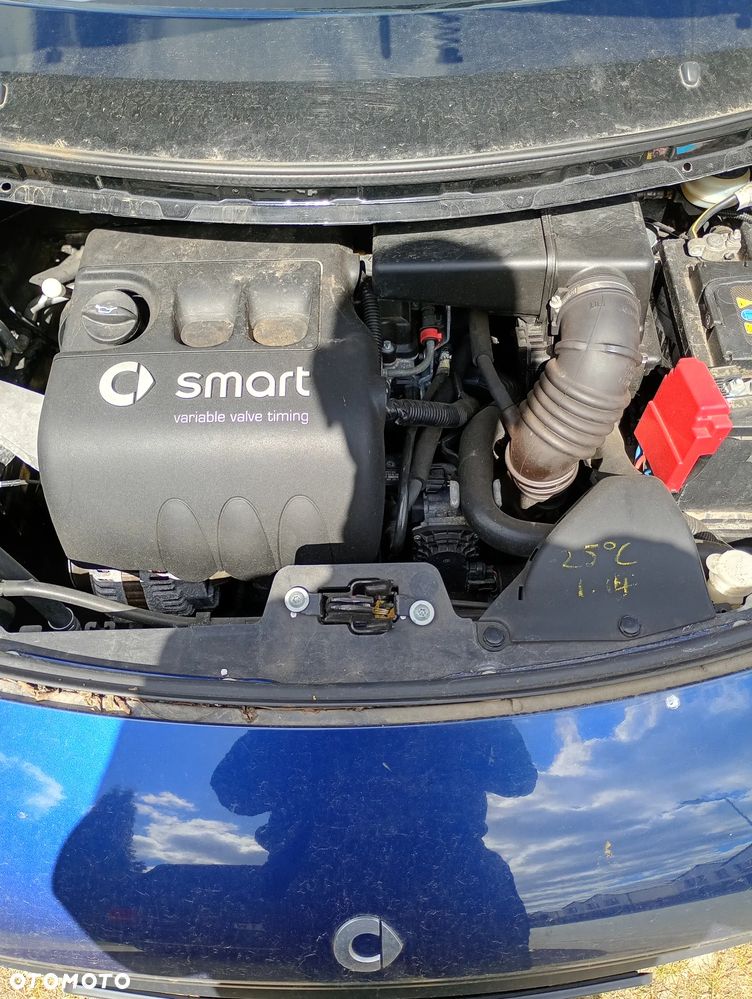 Smart Forfour pulse - 5