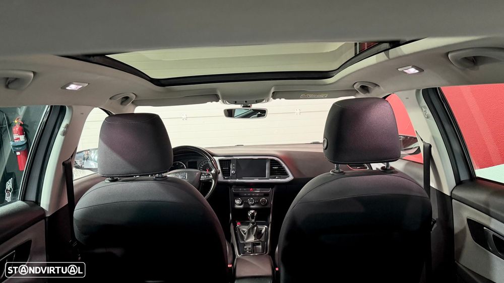 SEAT Leon ST 1.6 TDI Style S/S - 26
