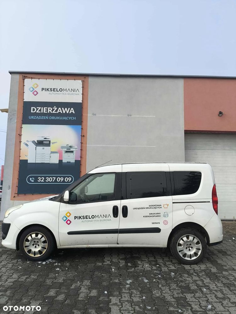 Fiat Doblo 1.6 Multijet 16V Dynamic - 2