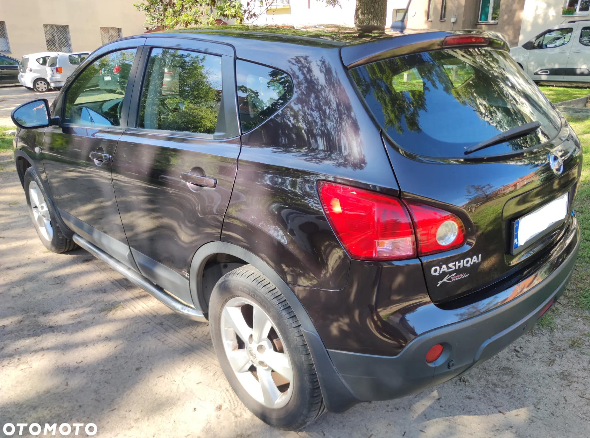 Nissan Qashqai 1.5 dCi Acenta - 10