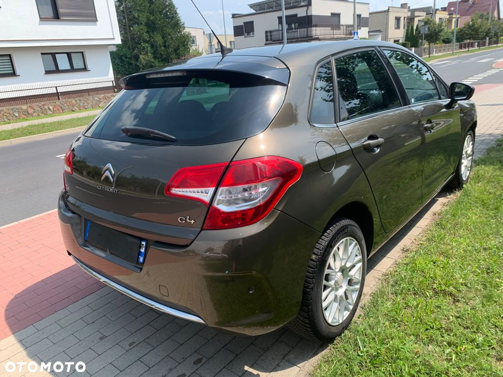 Citroën C4 1.6 HDi Exclusive - 4