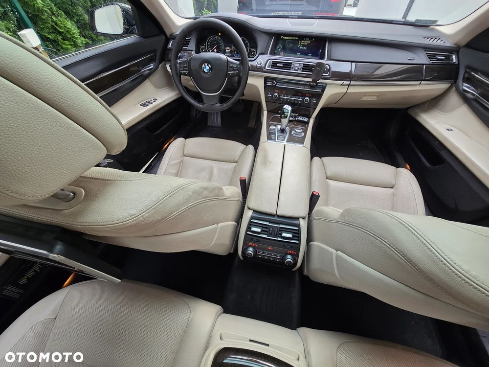 BMW Seria 7 730d xDrive - 8