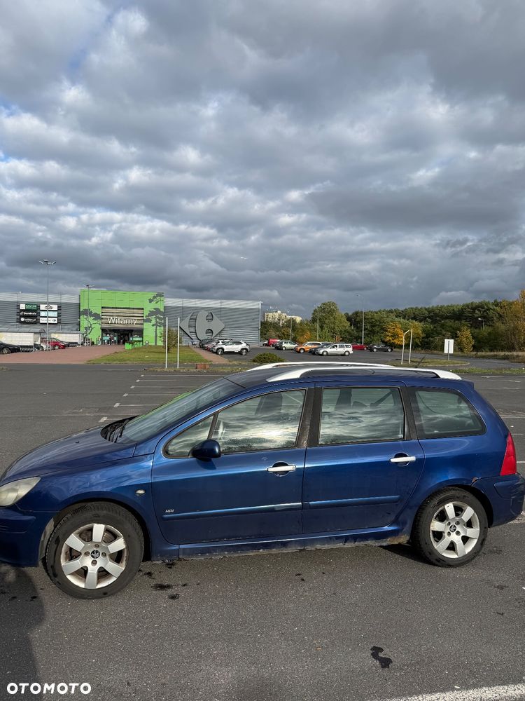 Peugeot 307 2.0 HDi - 2