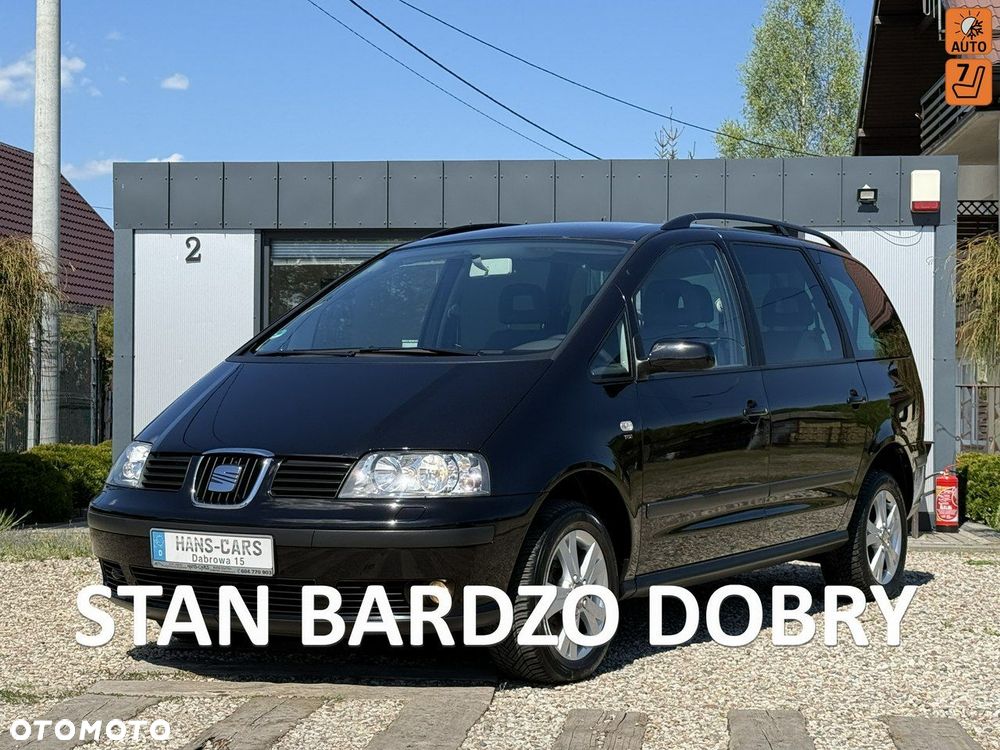 Seat Alhambra - 1