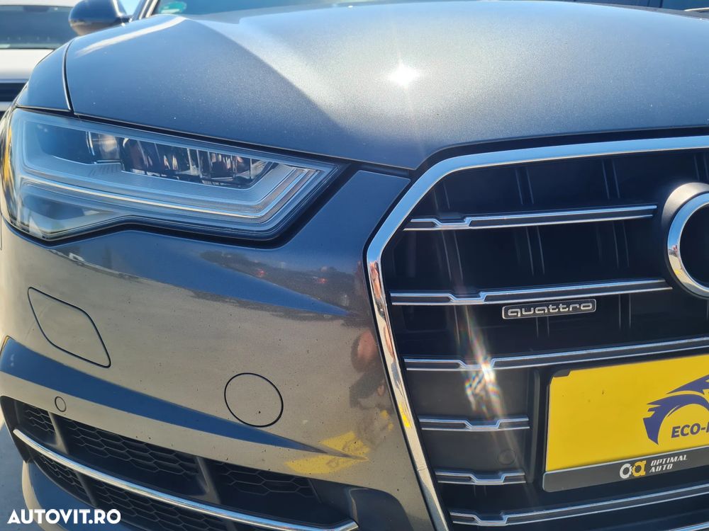 Audi A6 2.0 TDI quattro S tronic - 17