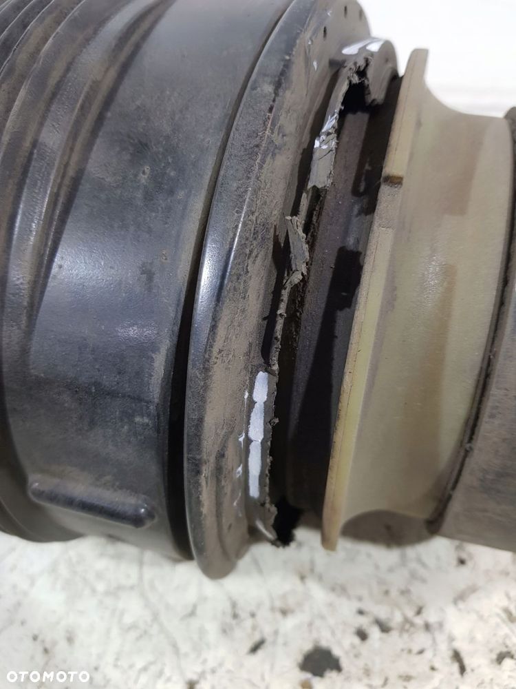 poduszka zawieszenia prawy tył a2123204025 mercedes e-klasa w212 lci kombi - 8