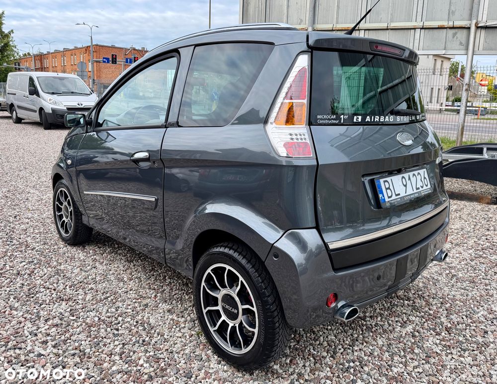 Microcar M.GO - 3