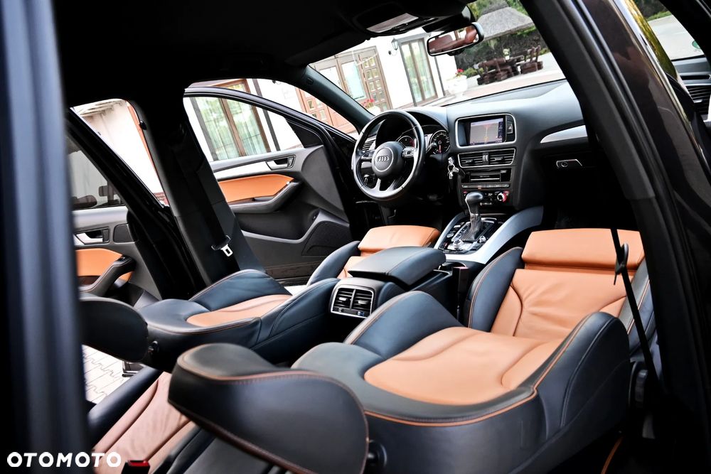 Audi Q5 2.0 TDI Quattro S tronic - 22