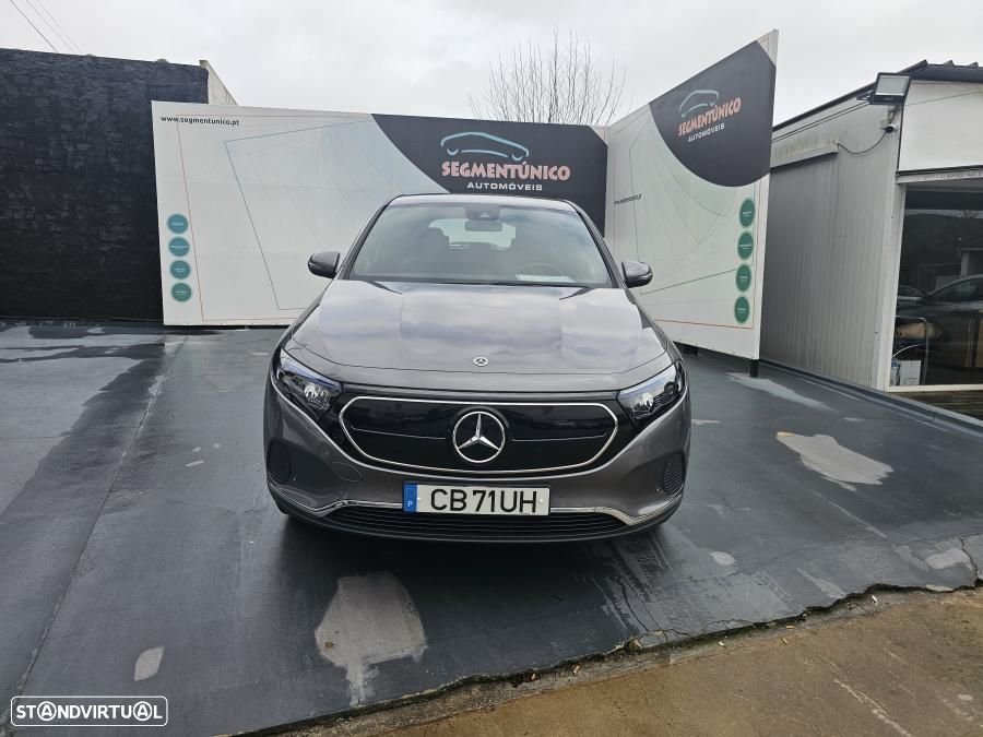 Mercedes-Benz EQA 250+ Progressive - 3