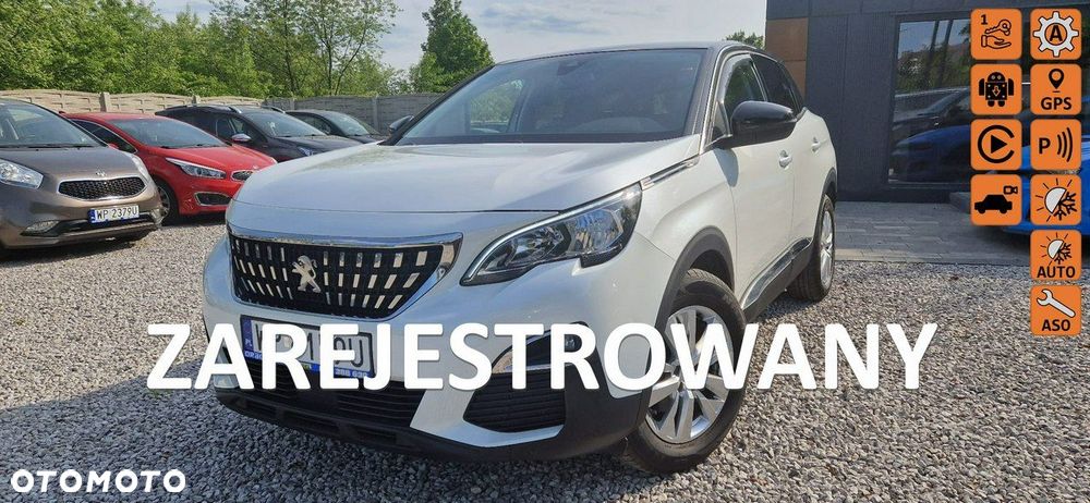 Peugeot 3008 - 1