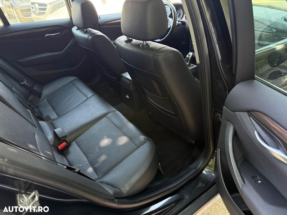 BMW X1 xDrive20d Aut. Sport Line - 17