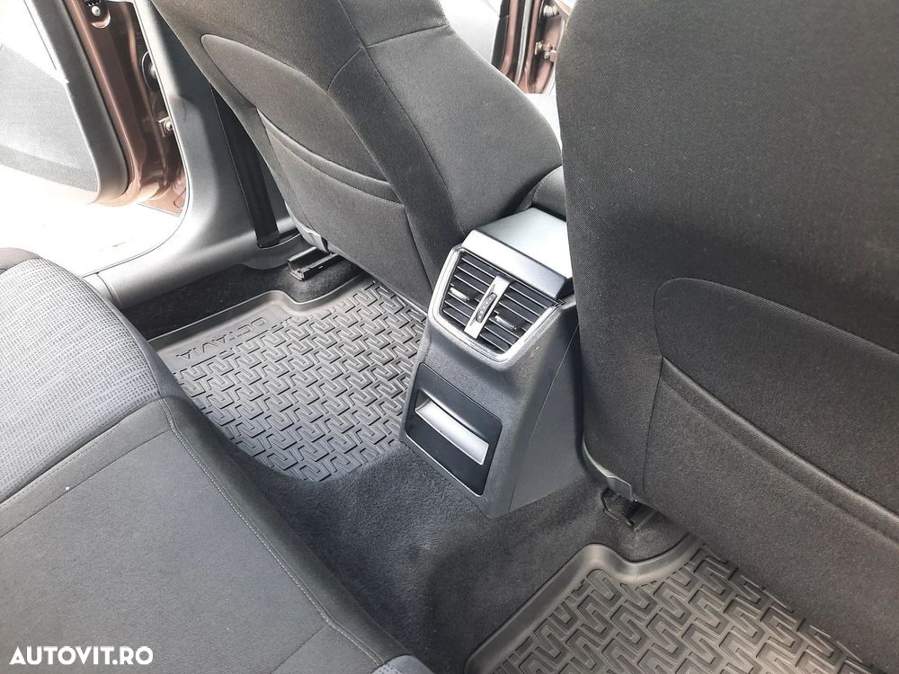 Skoda Octavia - 13