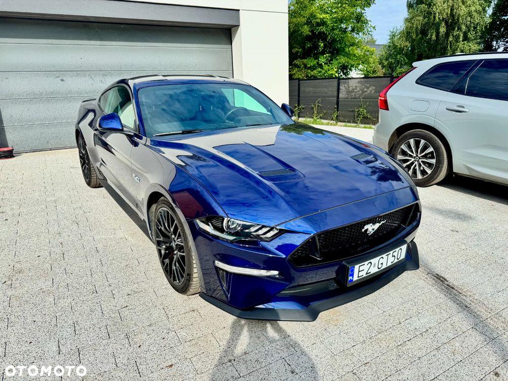 Ford Mustang - 3