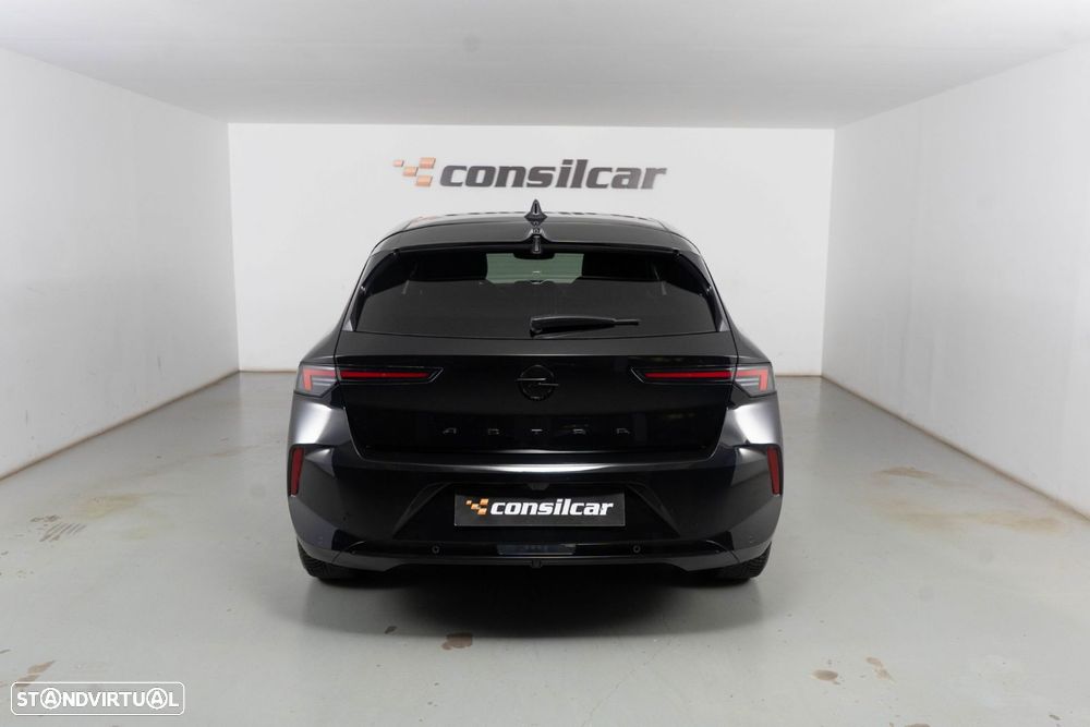 Opel Astra 1.2 T GS Line Aut. - 6