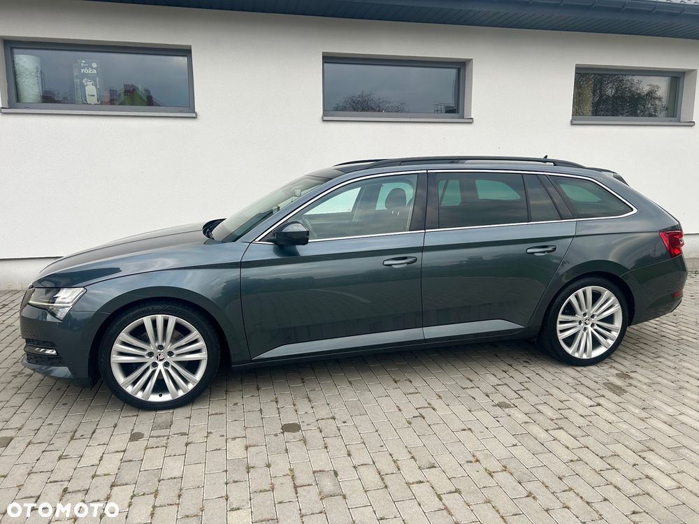 Skoda Superb 2.0 TDI DSG Ambition - 3
