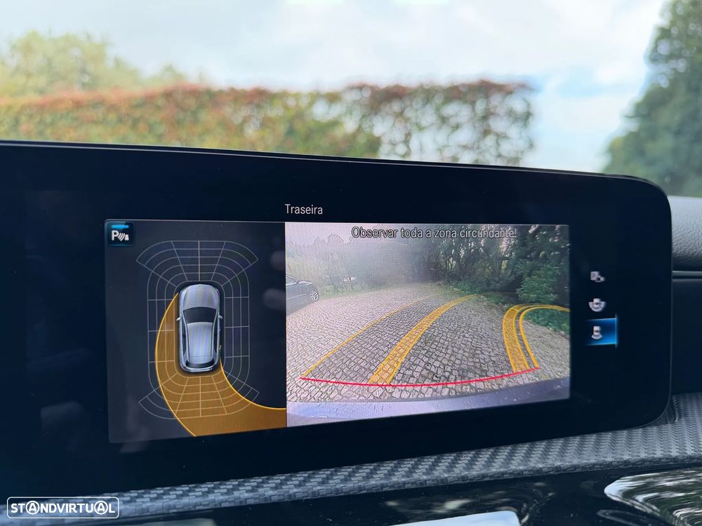 Mercedes-Benz A 250 e Style Plus - 17