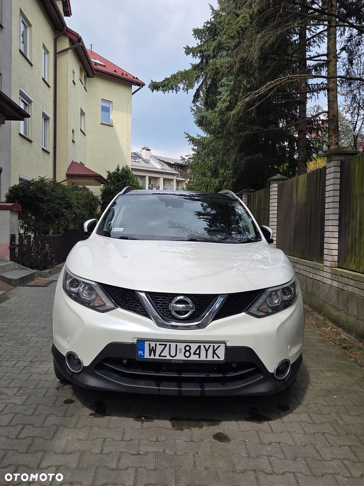 Nissan Qashqai 1.6 DCi Xtronic N-Connecta - 2