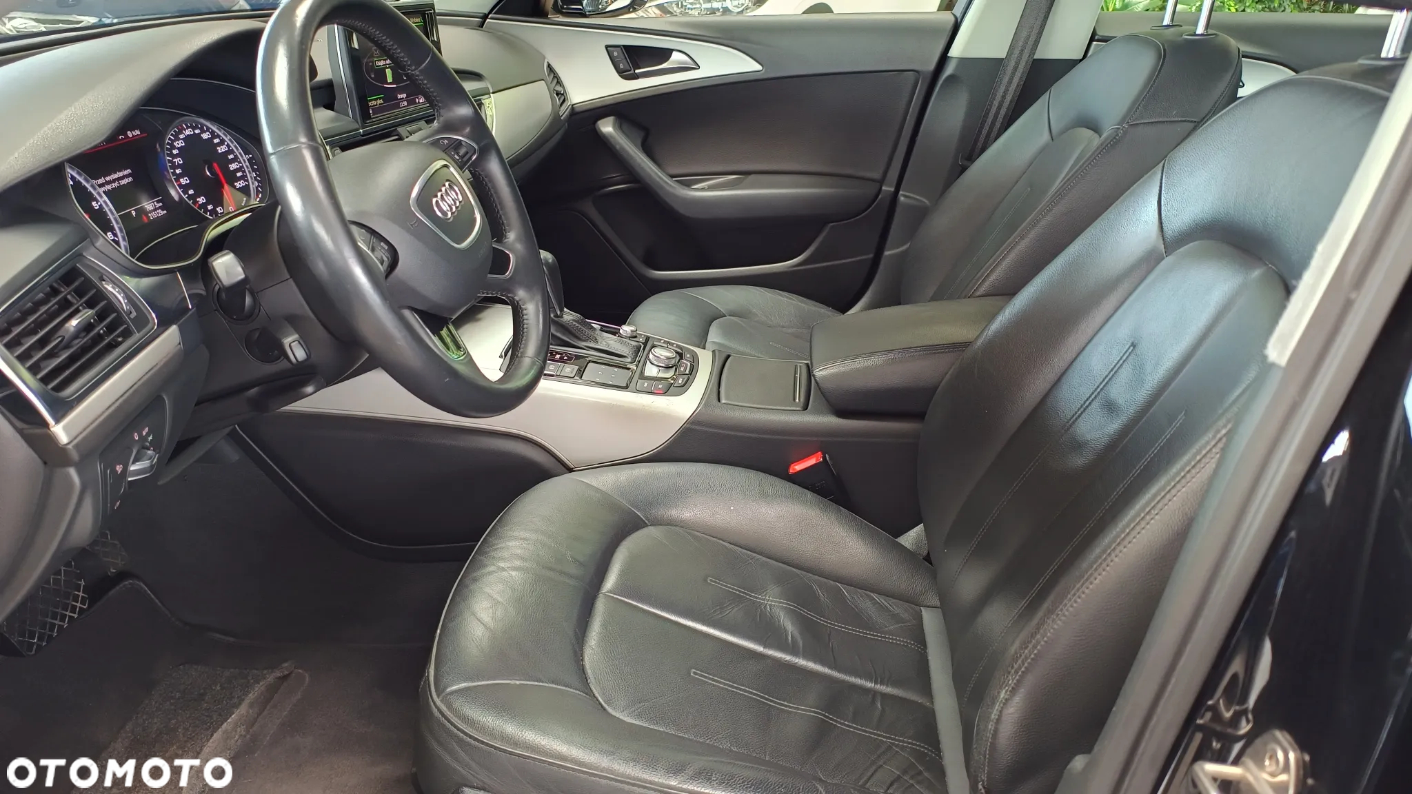 Audi A6 2.0 TDI ultra S tronic - 21