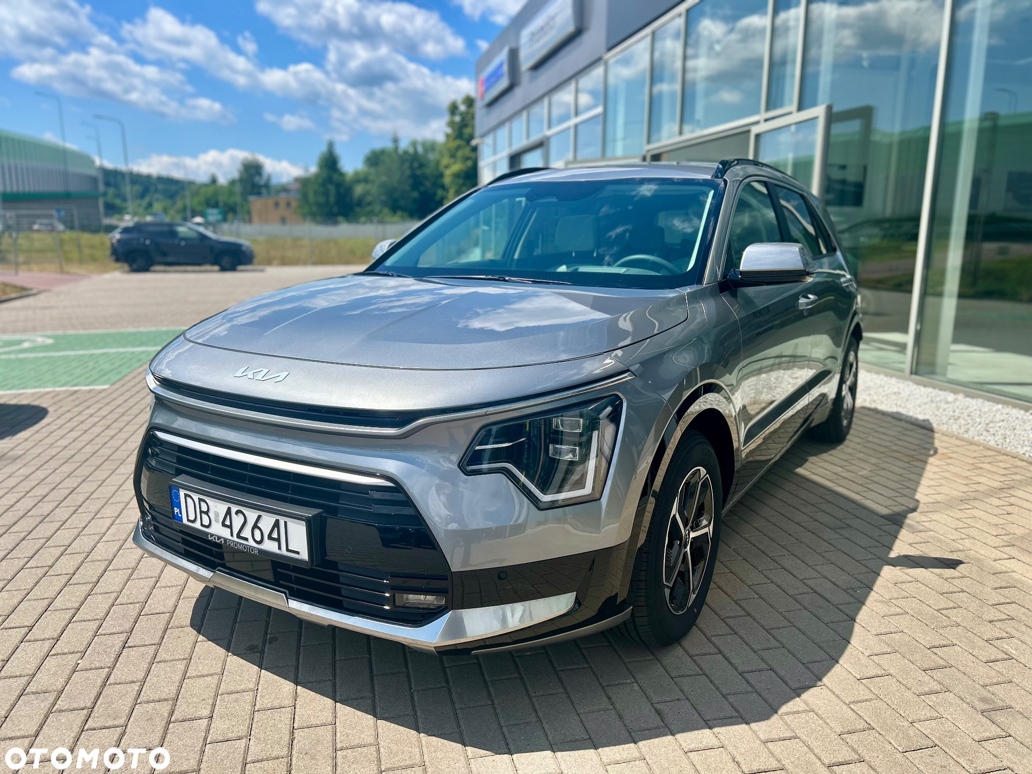 Kia Niro 1.6 GDI Hybrid Business Line - 2