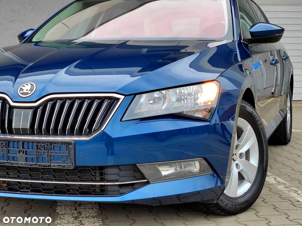 Skoda Superb - 38