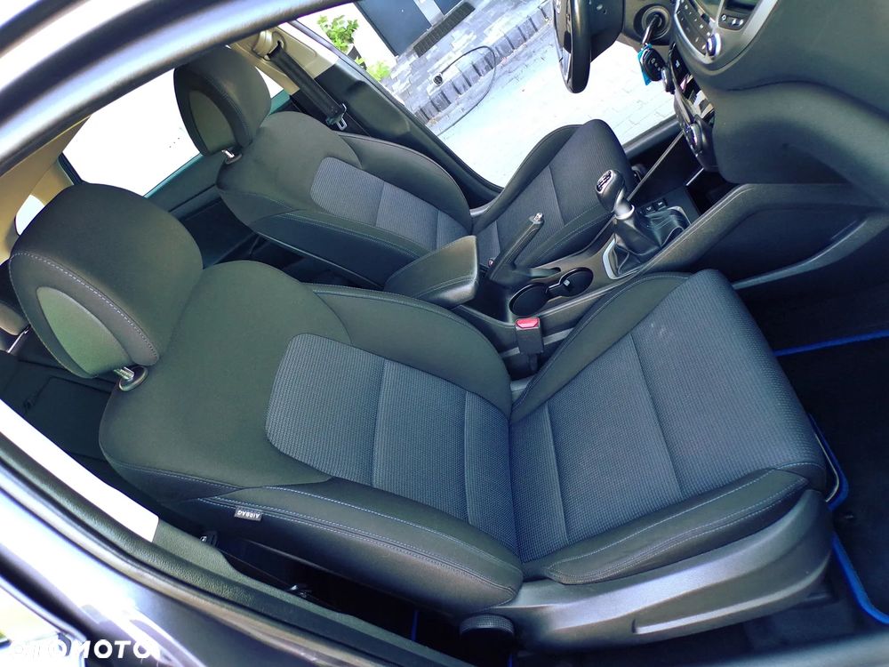 Hyundai Tucson 2.0 CRDI 2WD Style - 28