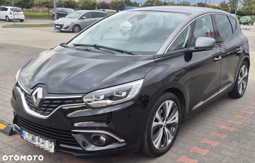 Renault Scenic 2017 photo 2
