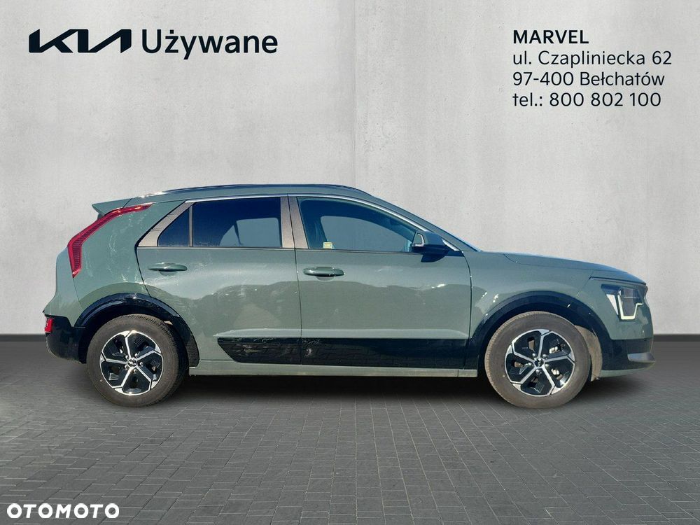 Kia Niro - 6