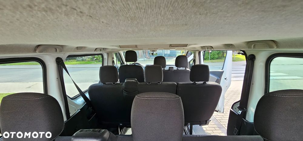 Renault Trafic ENERGY 1.6 dCi 140 Start & Stop Combi L1H1 Expression - 16