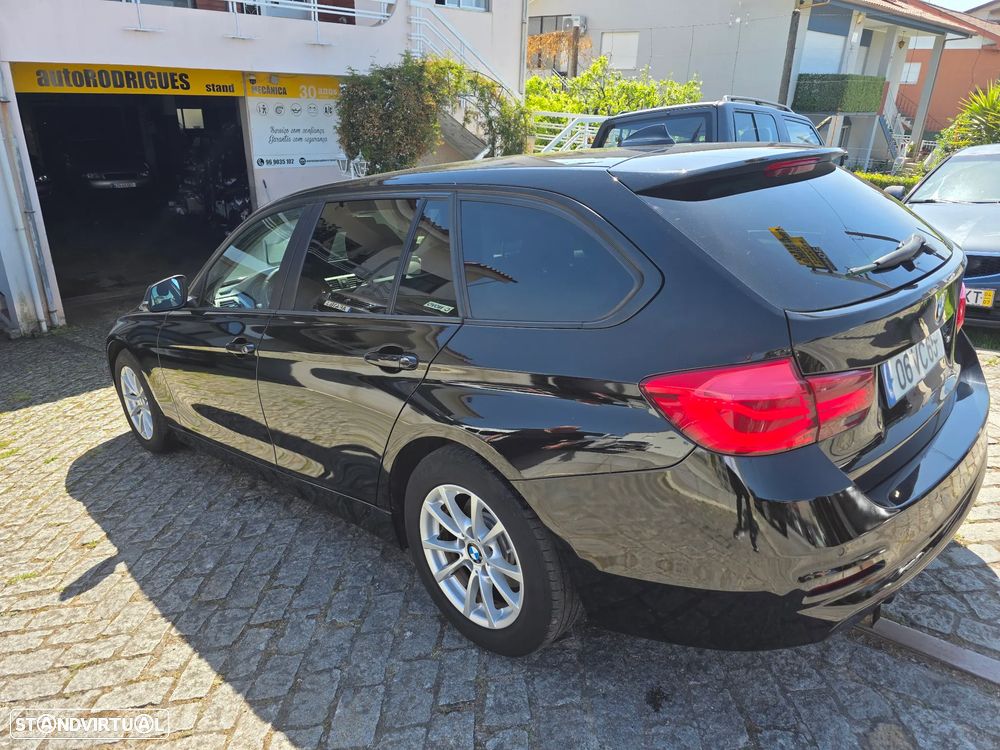 BMW 316 - 5