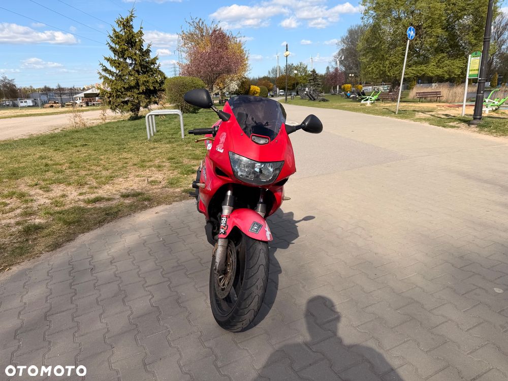 Honda VTR - 33