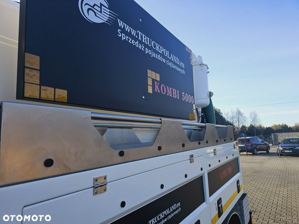 Renault GAMA KANRO KOMBI 5000 WUKO DO CZYSZCZENIA KANAŁÓW - 14