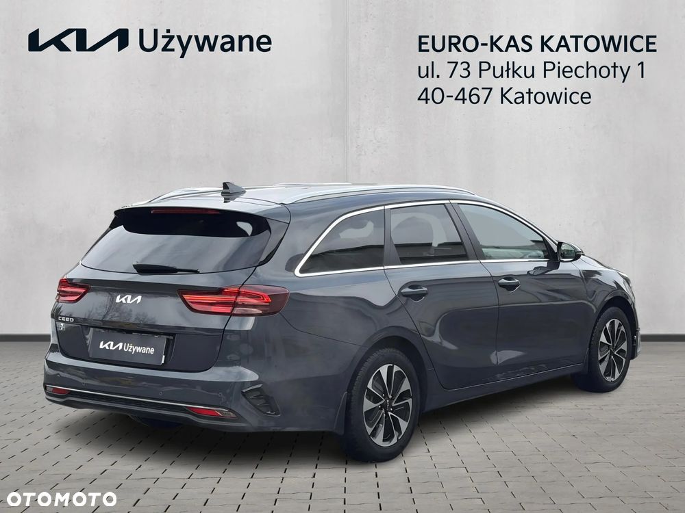 Kia Ceed 1.5 T-GDI Tribute - 6