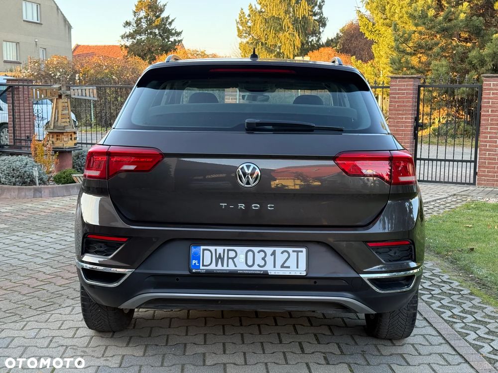 Volkswagen T-Roc 2.0 TDI SCR DSG Style - 7