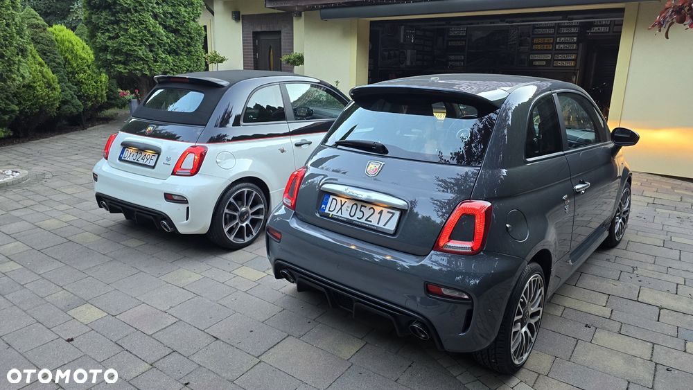 Abarth 595 - 8