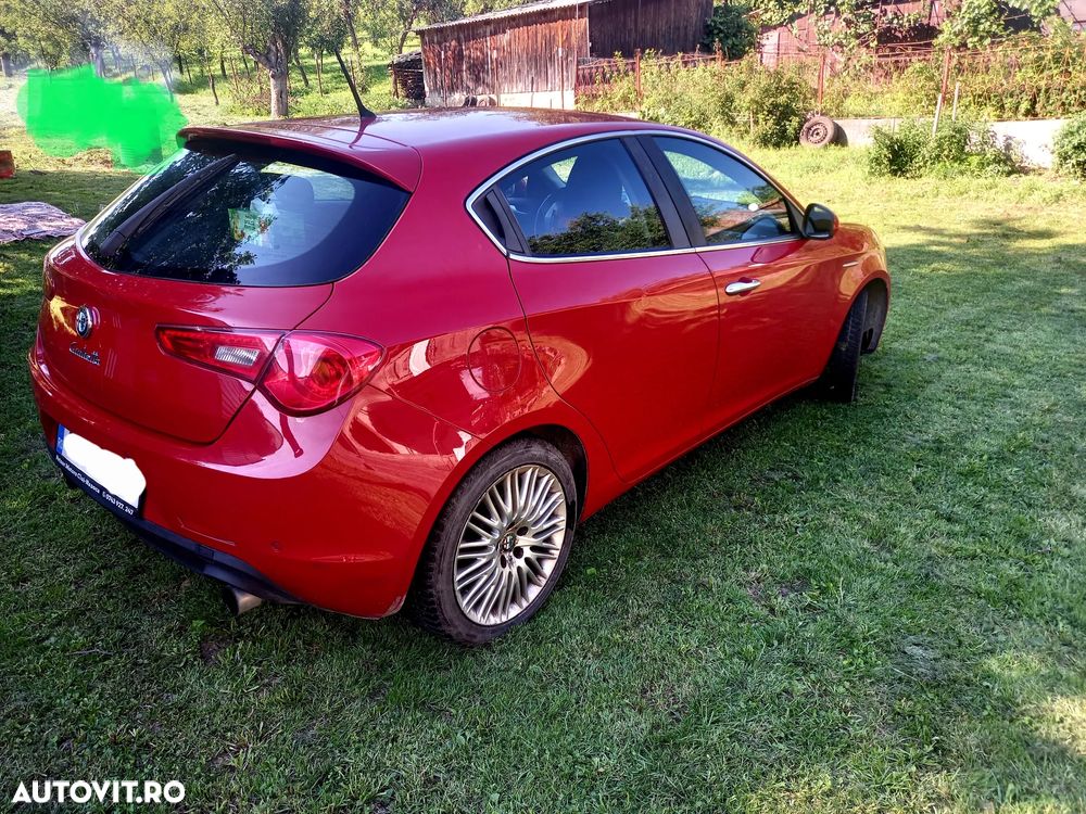 Alfa Romeo Giulietta 2.0 Mjet TCT Distinctive - 13