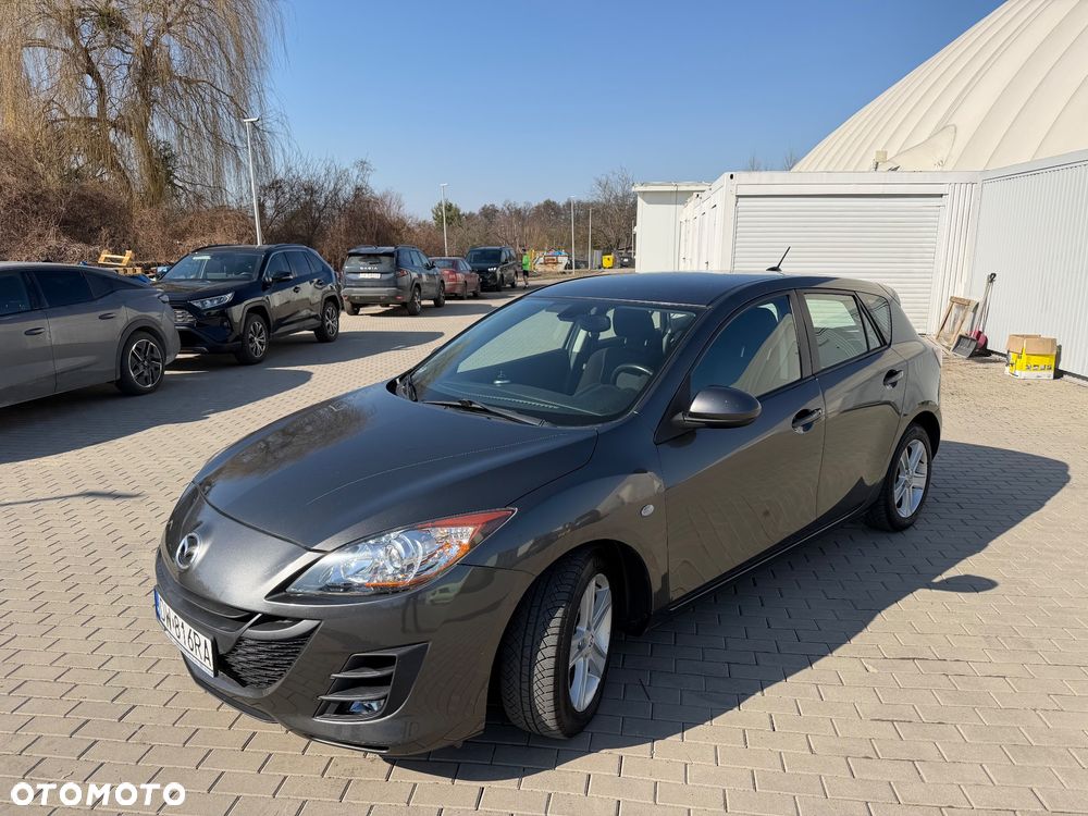 Mazda 3 2.2 MZR-CD DPF Exclusive-Line - 4