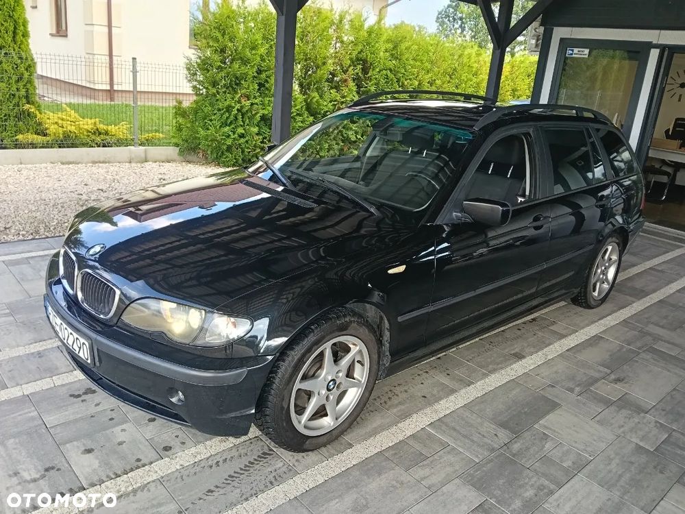BMW Seria 3 318d - 1