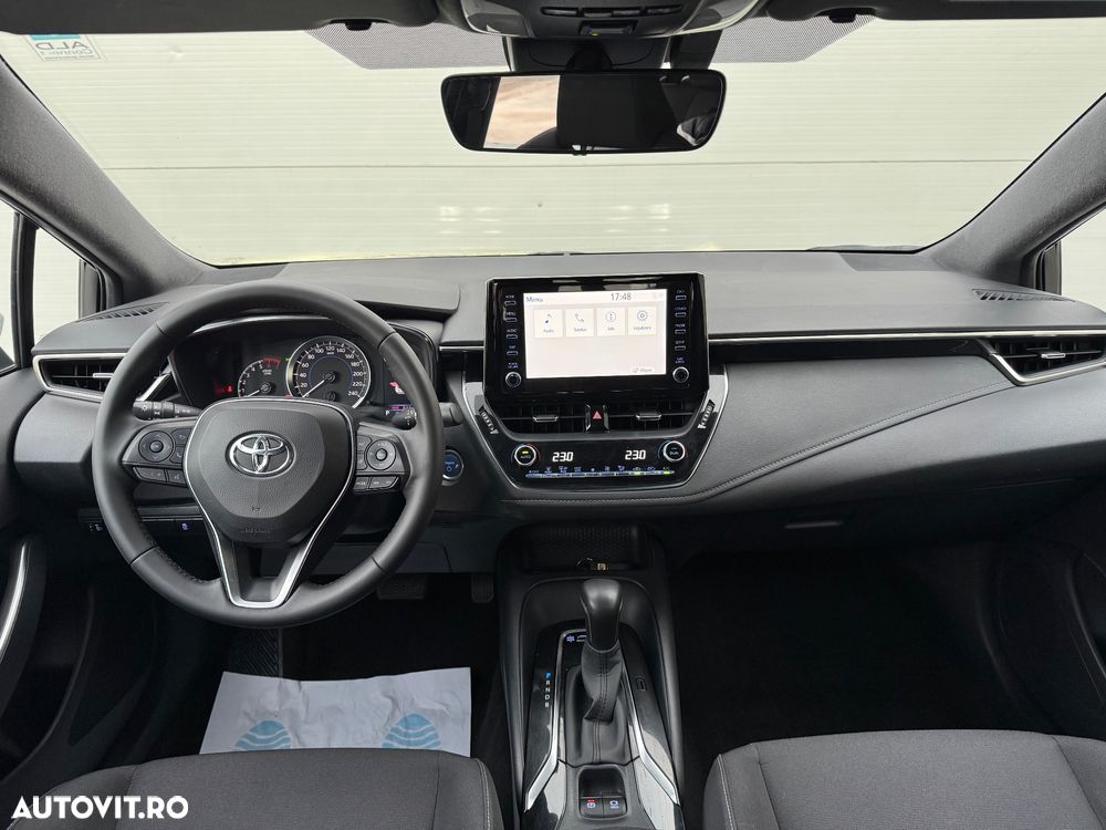 Toyota Corolla 1.8 HSD Dynamic - 5