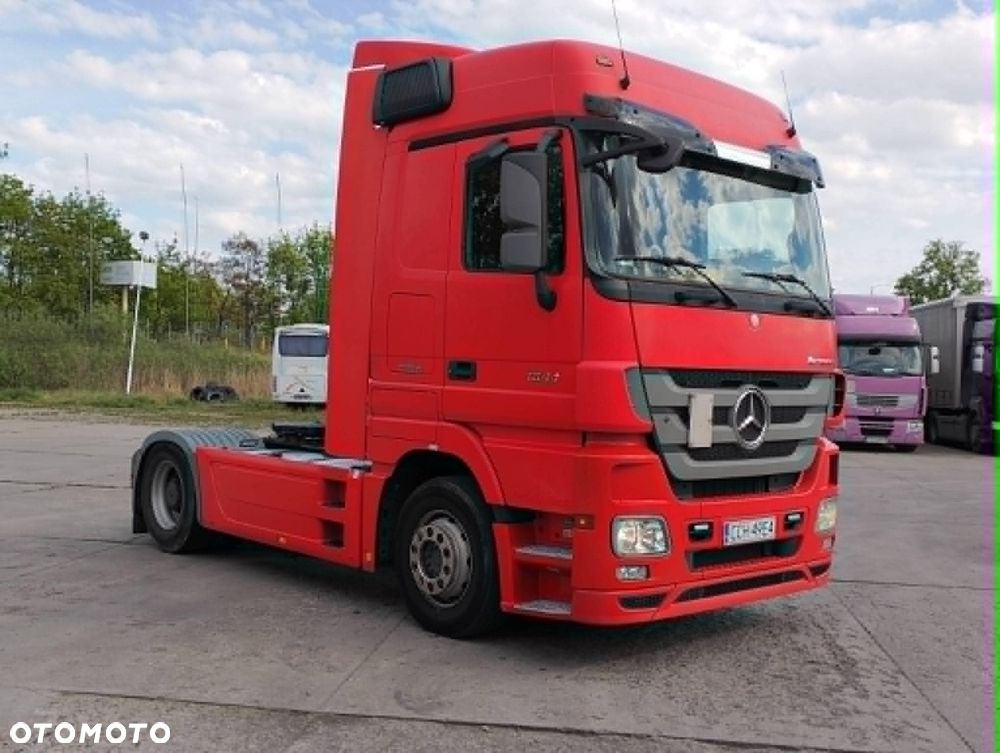 Mercedes-Benz Actros 1844 - 1