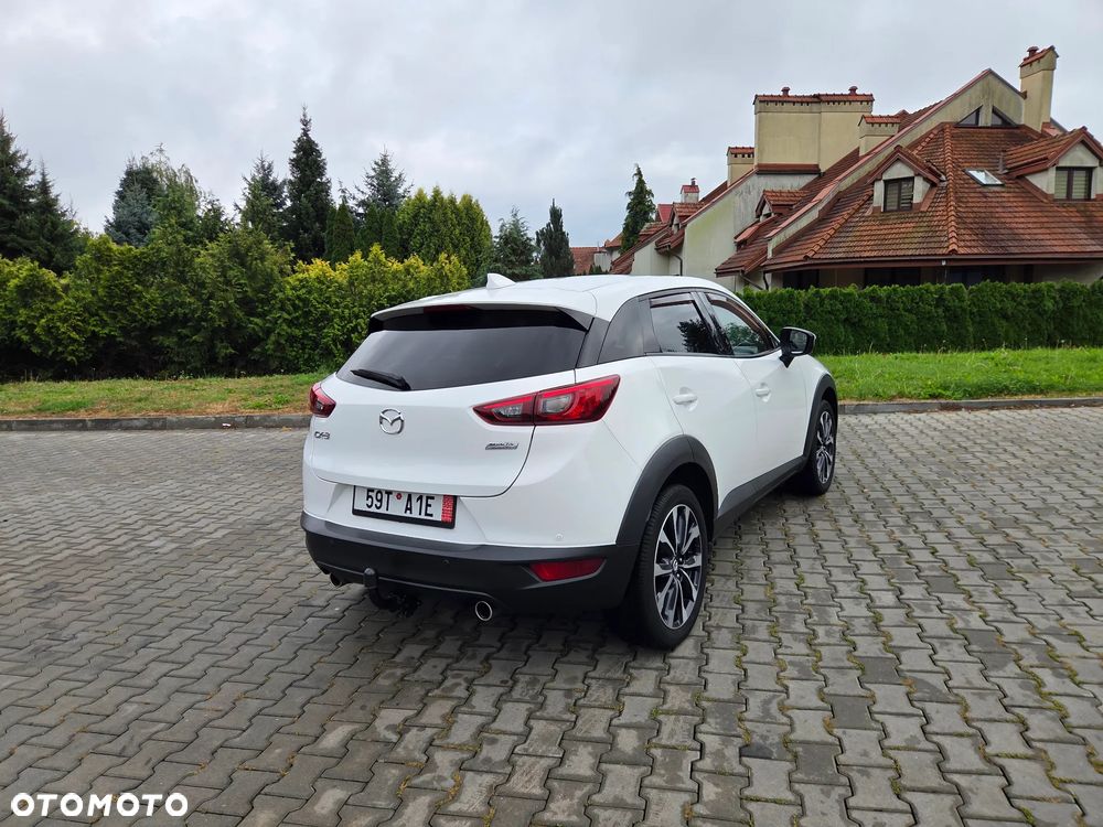 Mazda CX-3 2.0 SkyEnergy - 5