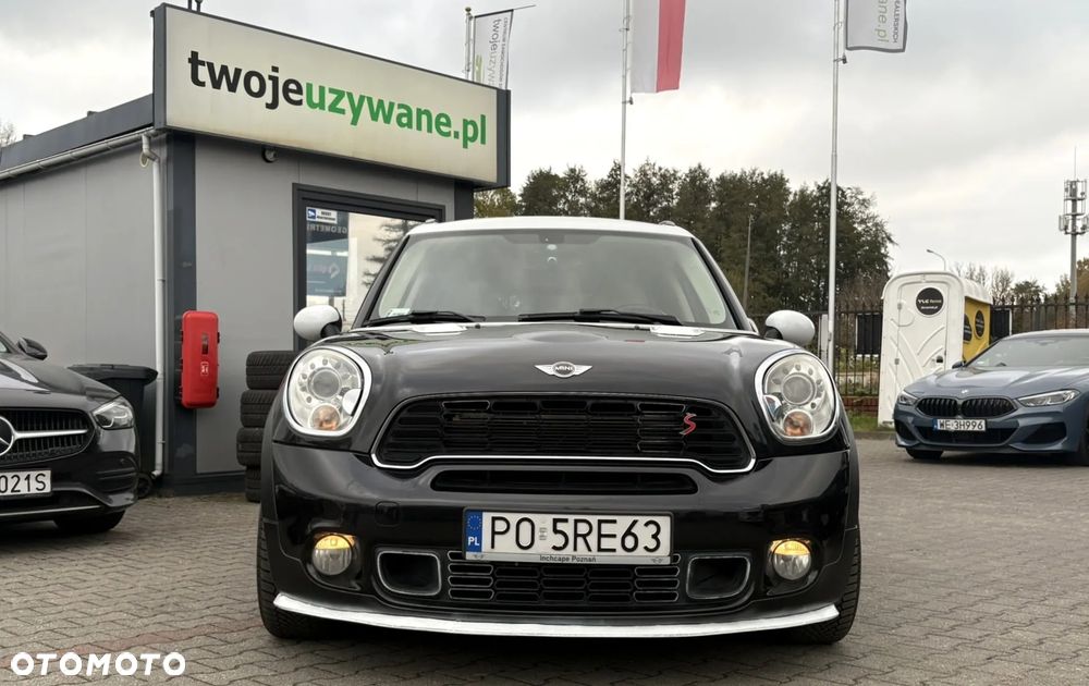 Mini Countryman 2010 photo 2