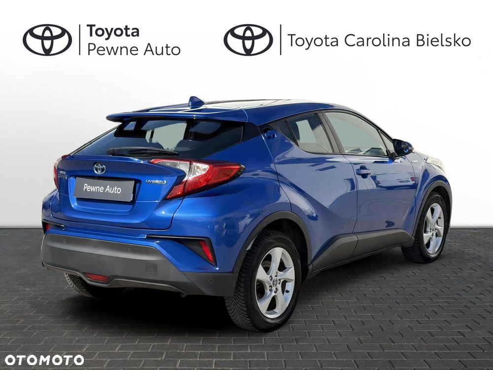 Toyota C-HR 1.8 Hybrid Premium - 24