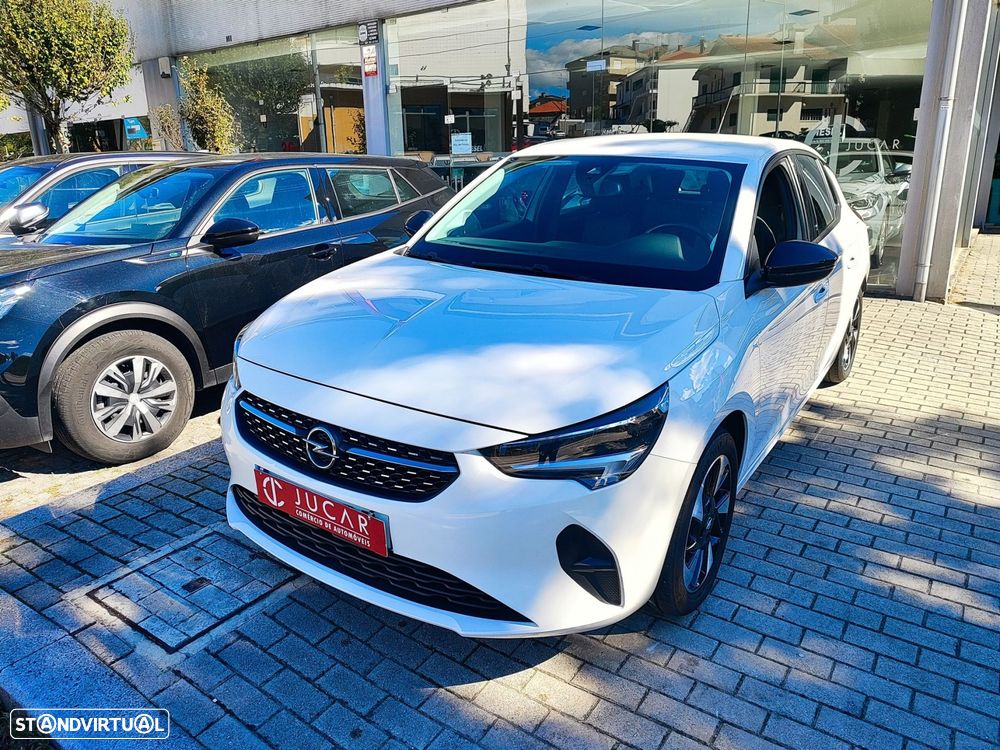 Opel Corsa-e